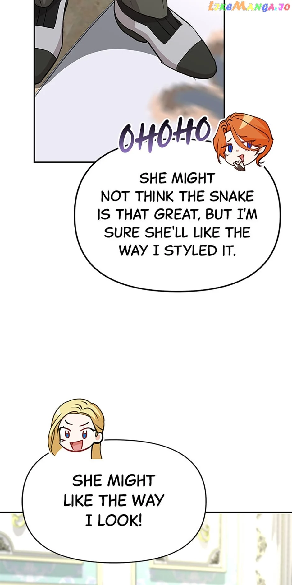How to Survive As The Devil’s Daughter chapter 35 page 37