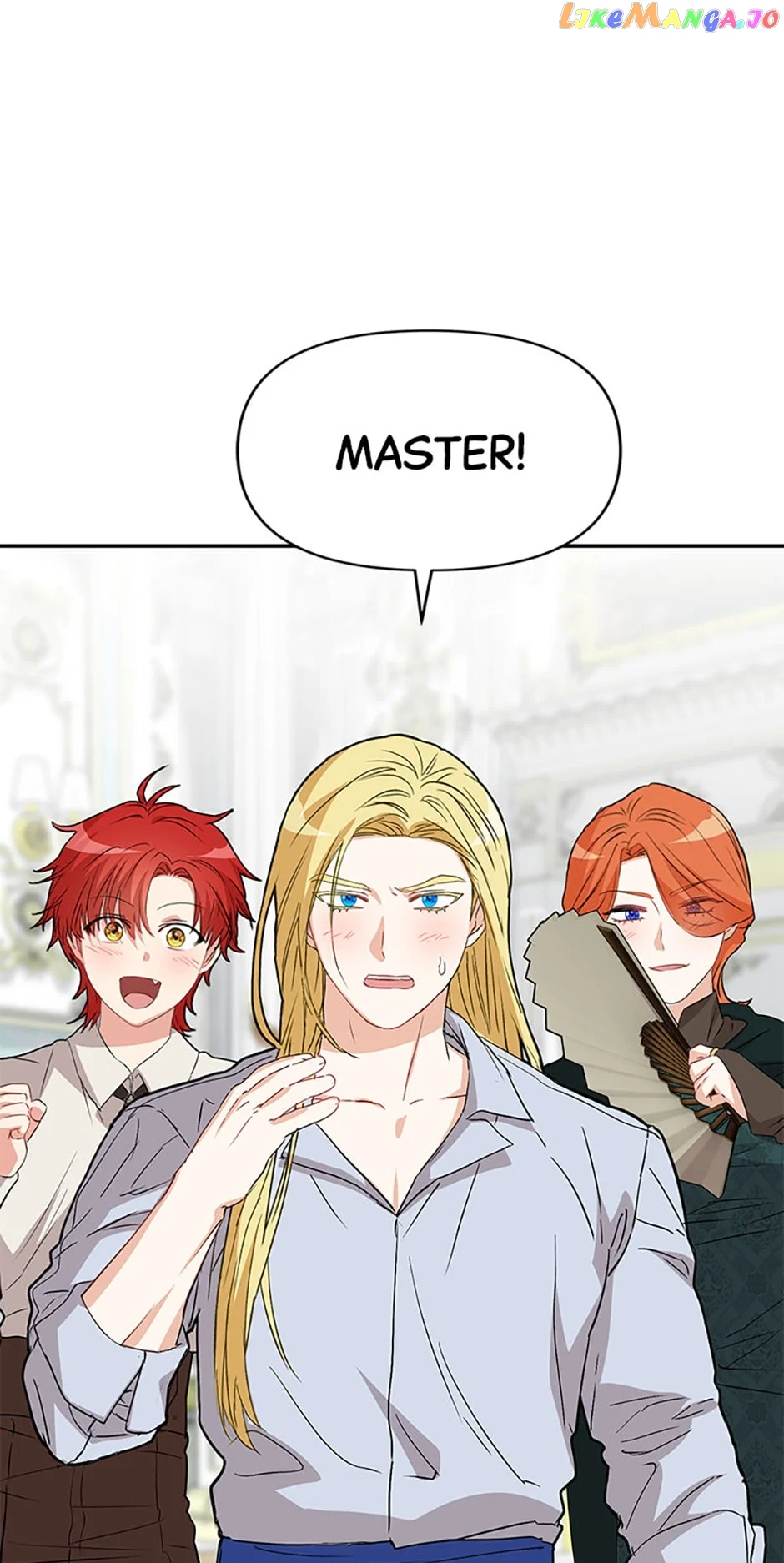 How to Survive As The Devil’s Daughter chapter 35 page 40