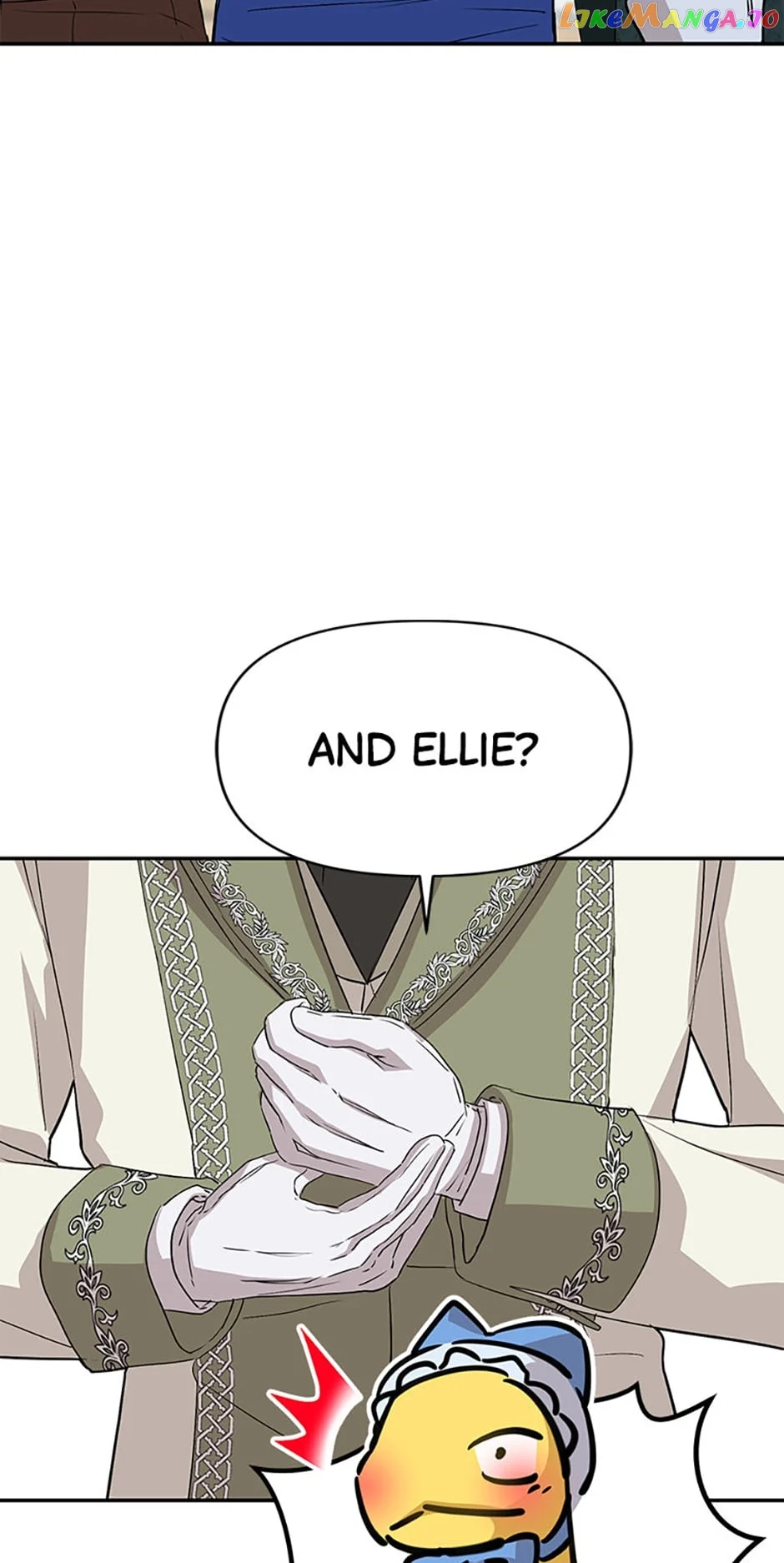 How to Survive As The Devil’s Daughter chapter 35 page 41