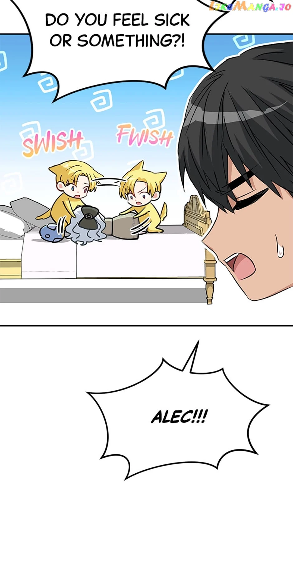How to Survive As The Devil’s Daughter chapter 35 page 48