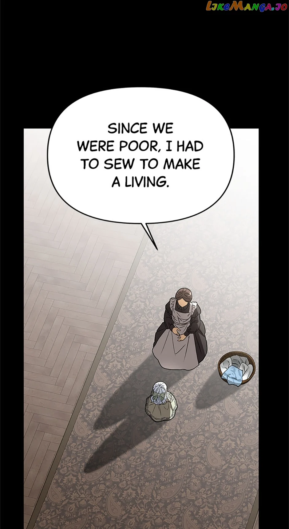 How to Survive As The Devil’s Daughter chapter 35 page 55