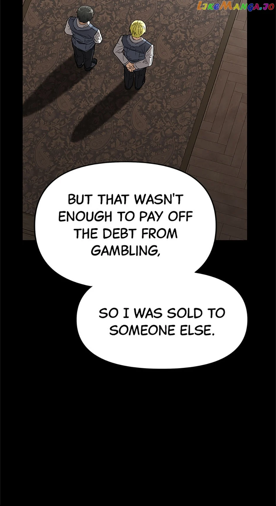 How to Survive As The Devil’s Daughter chapter 35 page 56