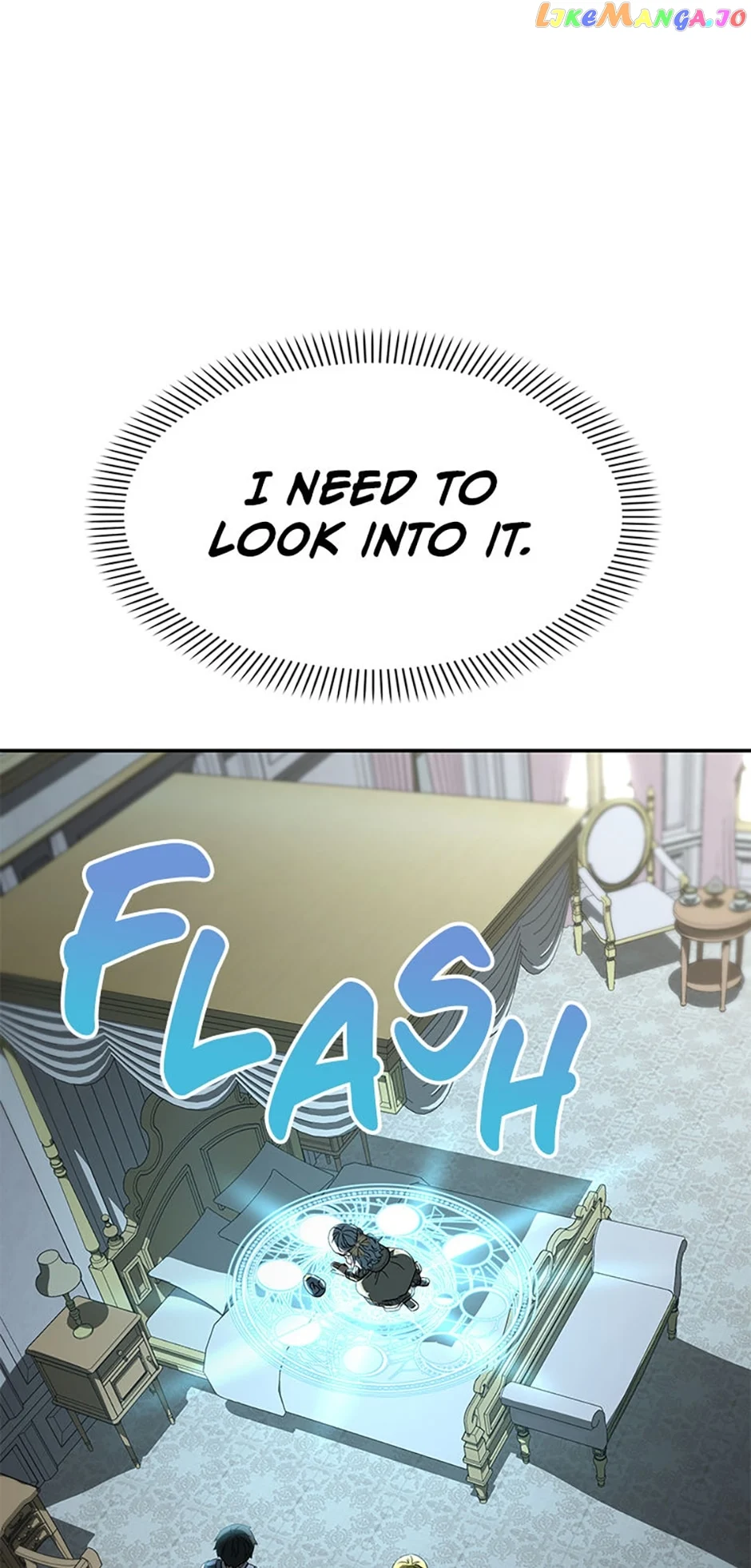 How to Survive As The Devil’s Daughter chapter 35 page 70
