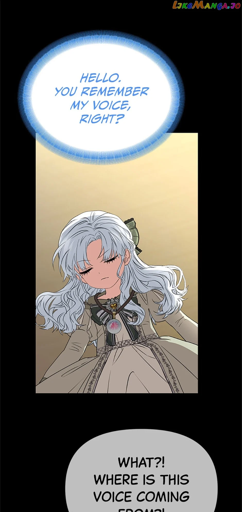 How to Survive As The Devil’s Daughter chapter 35 page 75