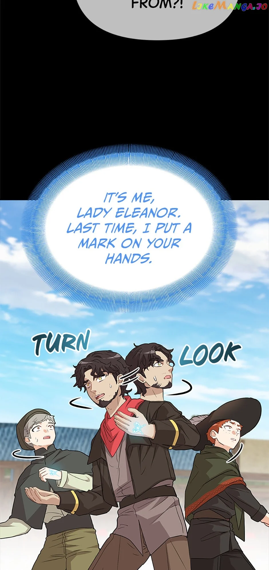 How to Survive As The Devil’s Daughter chapter 35 page 76