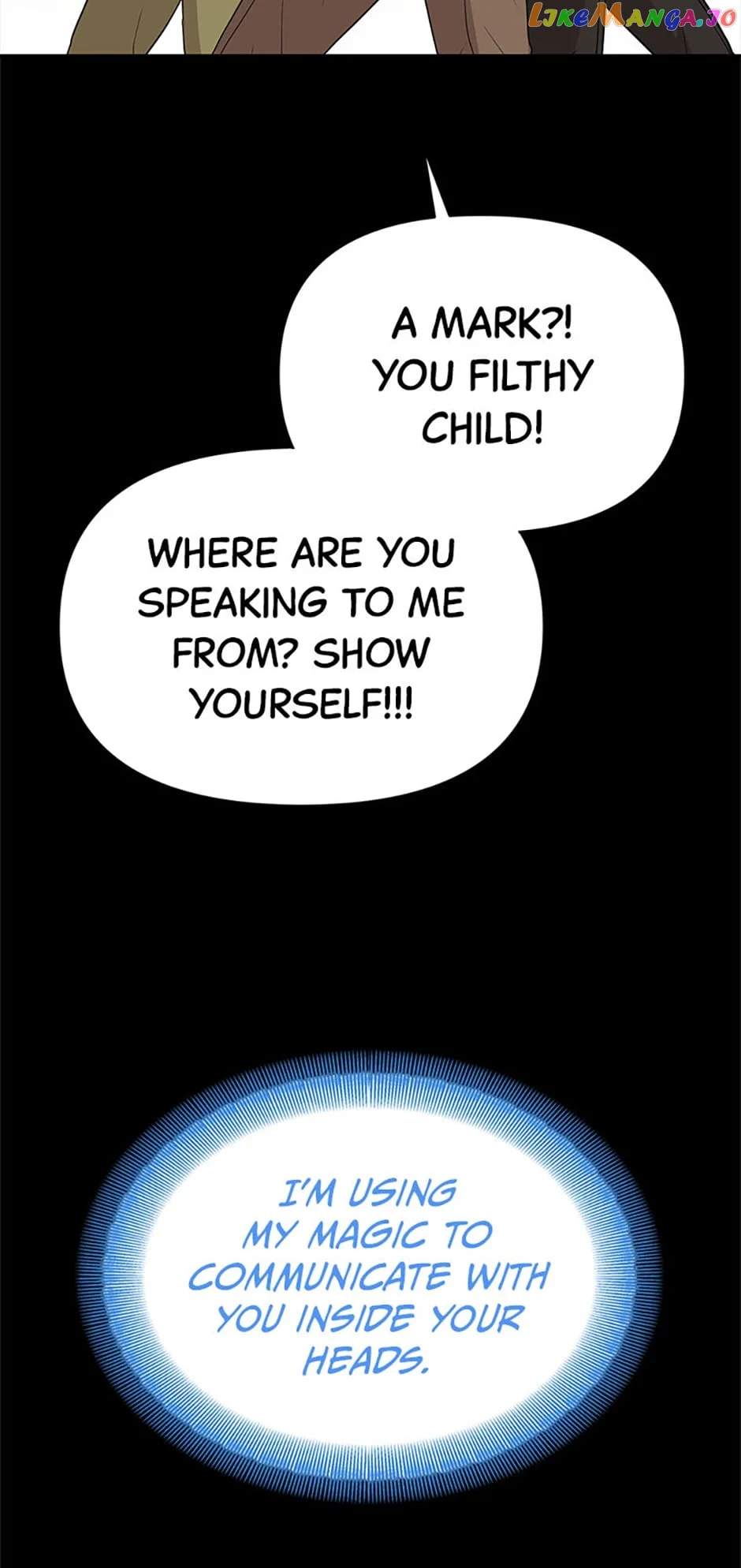 How to Survive As The Devil’s Daughter chapter 35 page 77