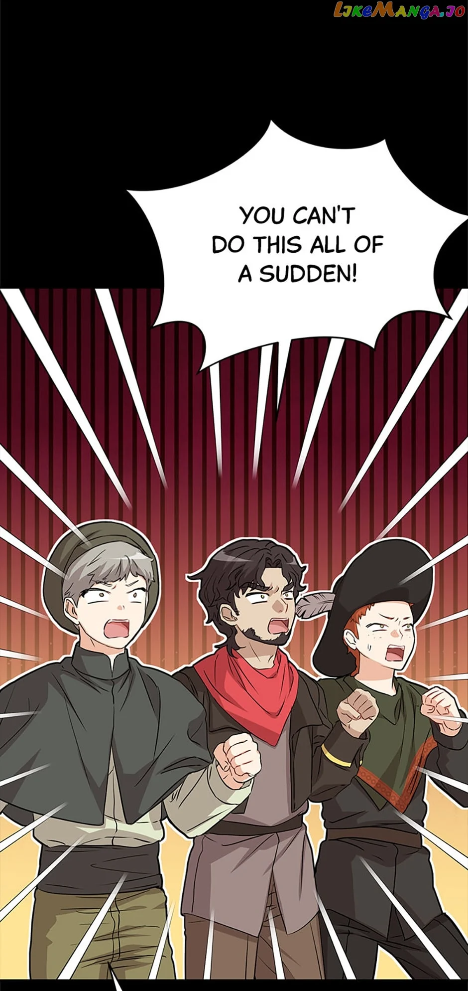 How to Survive As The Devil’s Daughter chapter 35 page 78