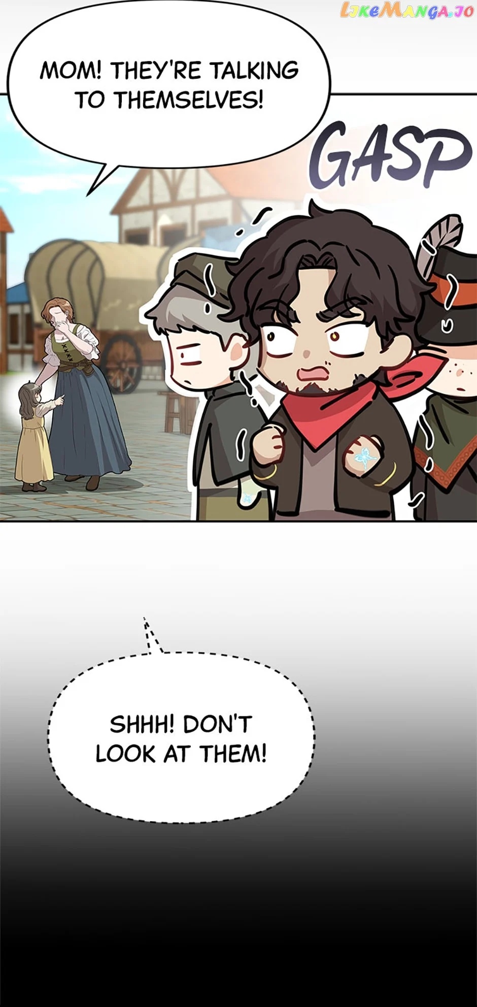 How to Survive As The Devil’s Daughter chapter 35 page 80