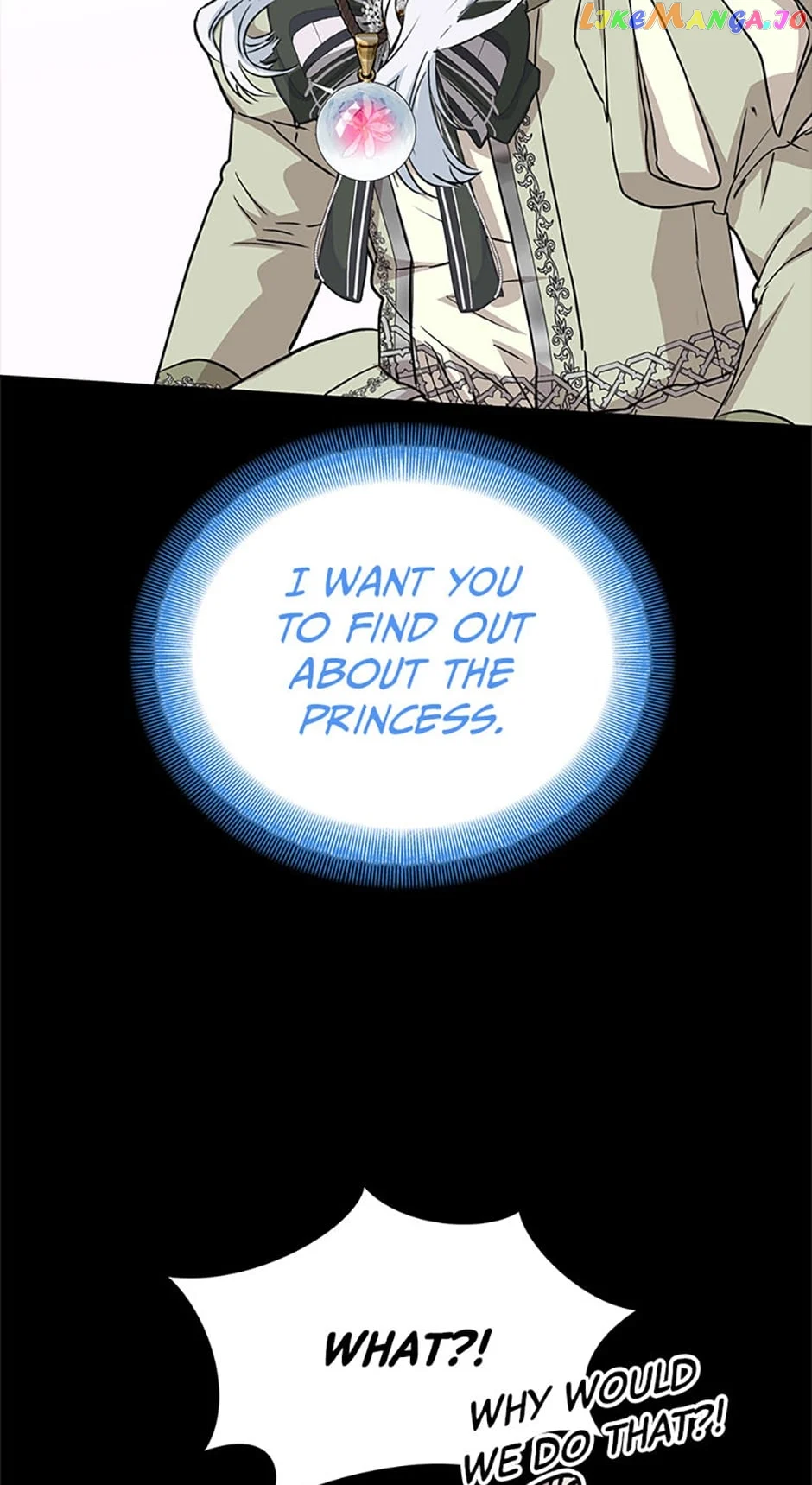 How to Survive As The Devil’s Daughter chapter 35 page 82