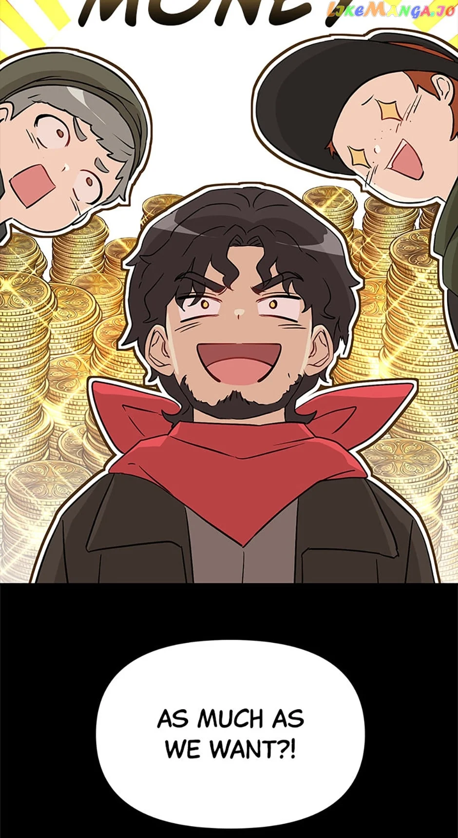 How to Survive As The Devil’s Daughter chapter 35 page 84