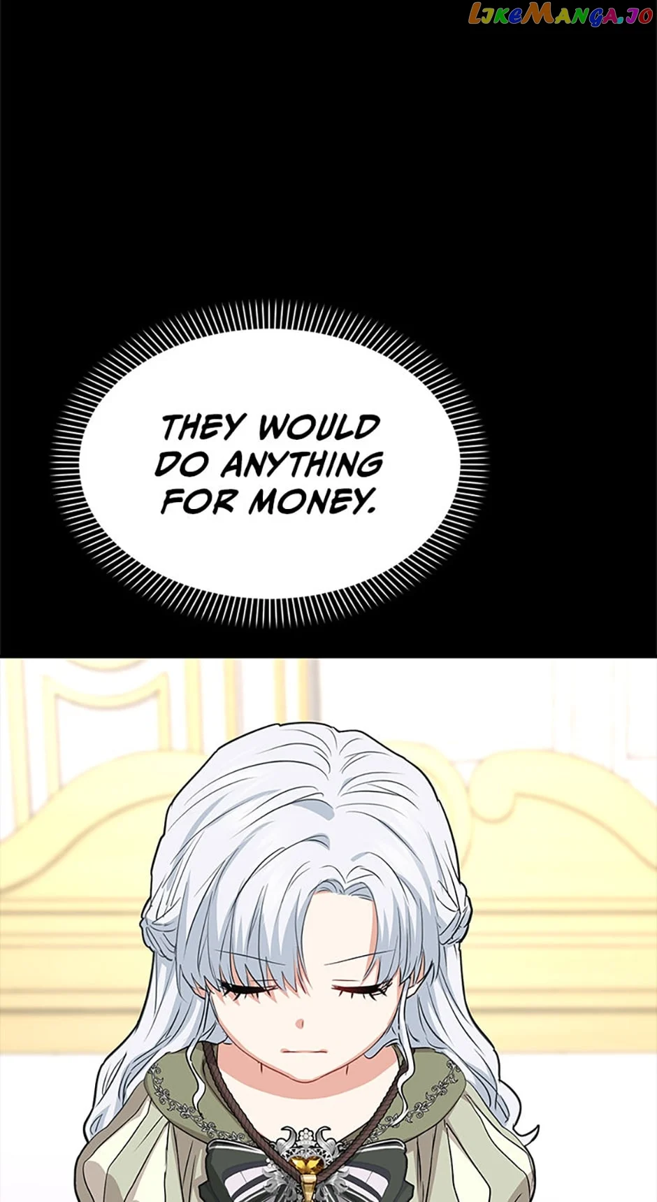 How to Survive As The Devil’s Daughter chapter 35 page 85