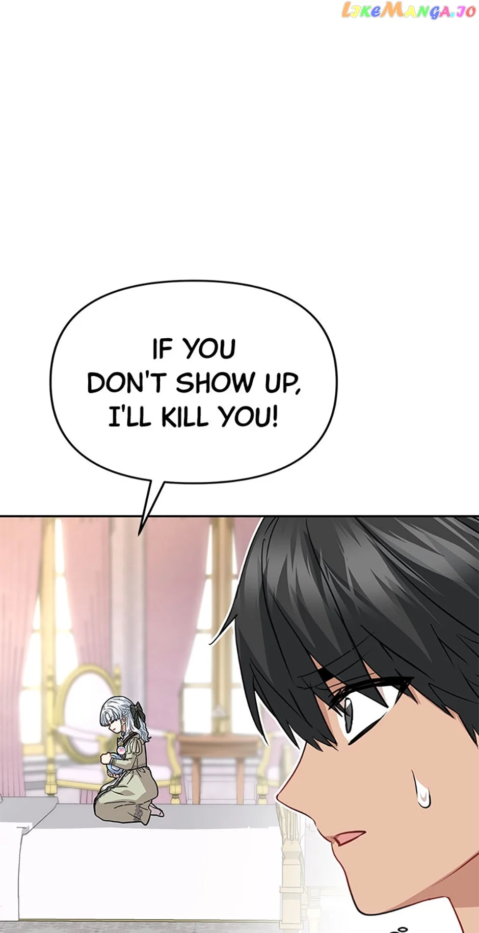 How to Survive As The Devil’s Daughter chapter 35 page 87