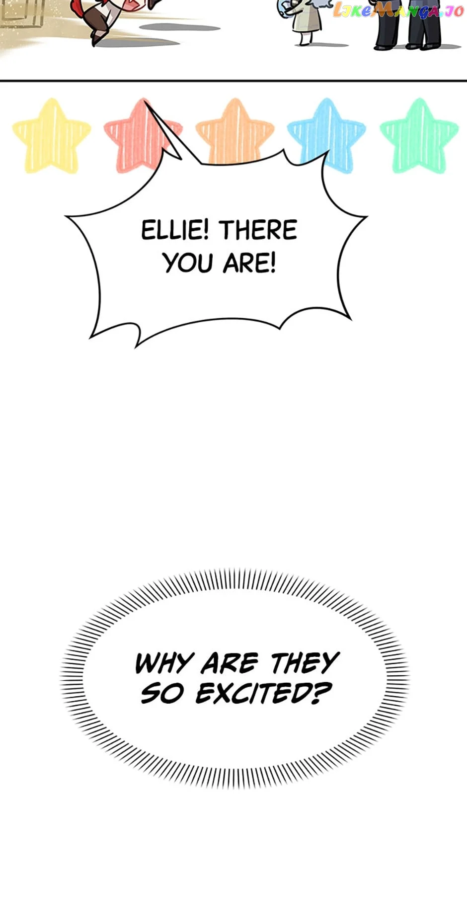 How to Survive As The Devil’s Daughter chapter 35 page 91