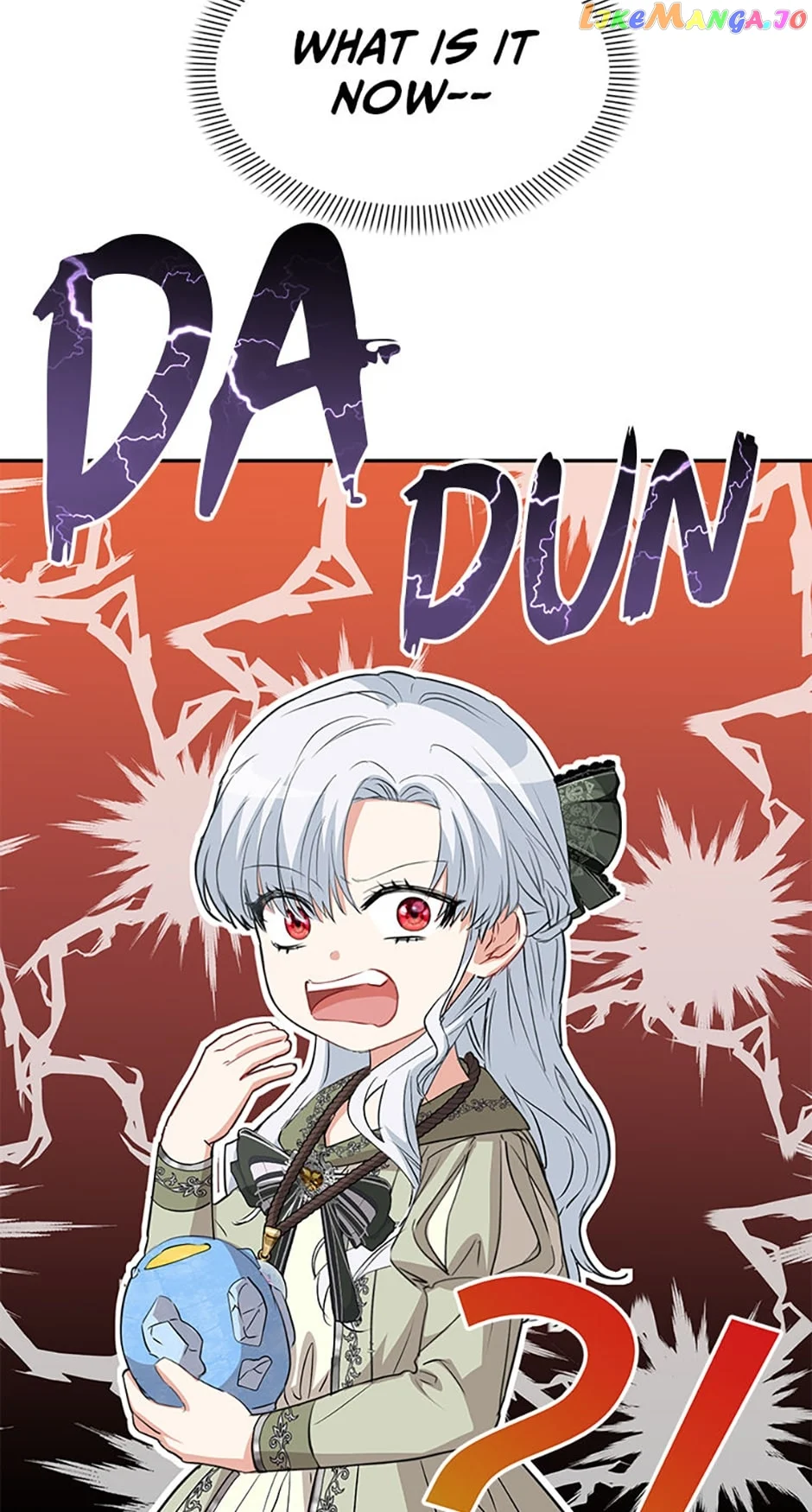 How to Survive As The Devil’s Daughter chapter 35 page 93