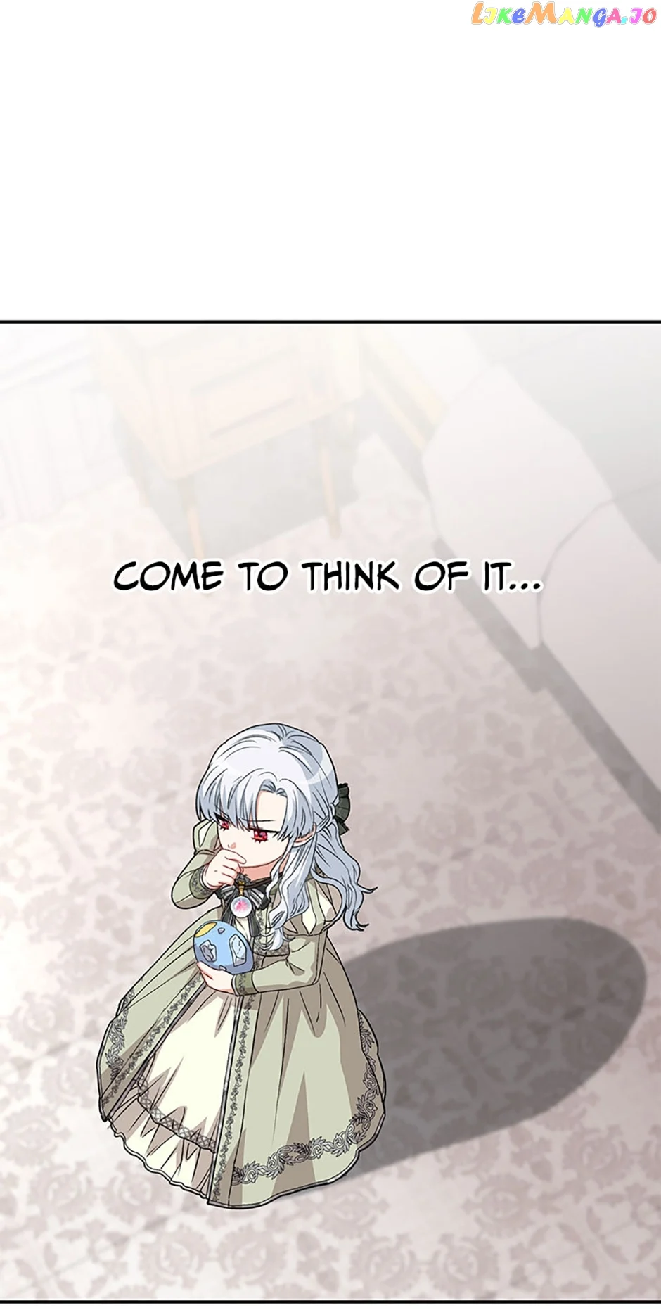 How to Survive As The Devil’s Daughter chapter 35 page 98