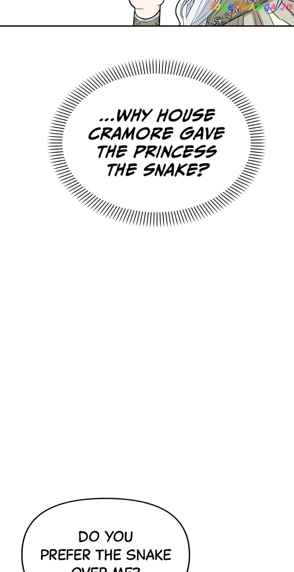 How to Survive As The Devil’s Daughter chapter 35 page 103