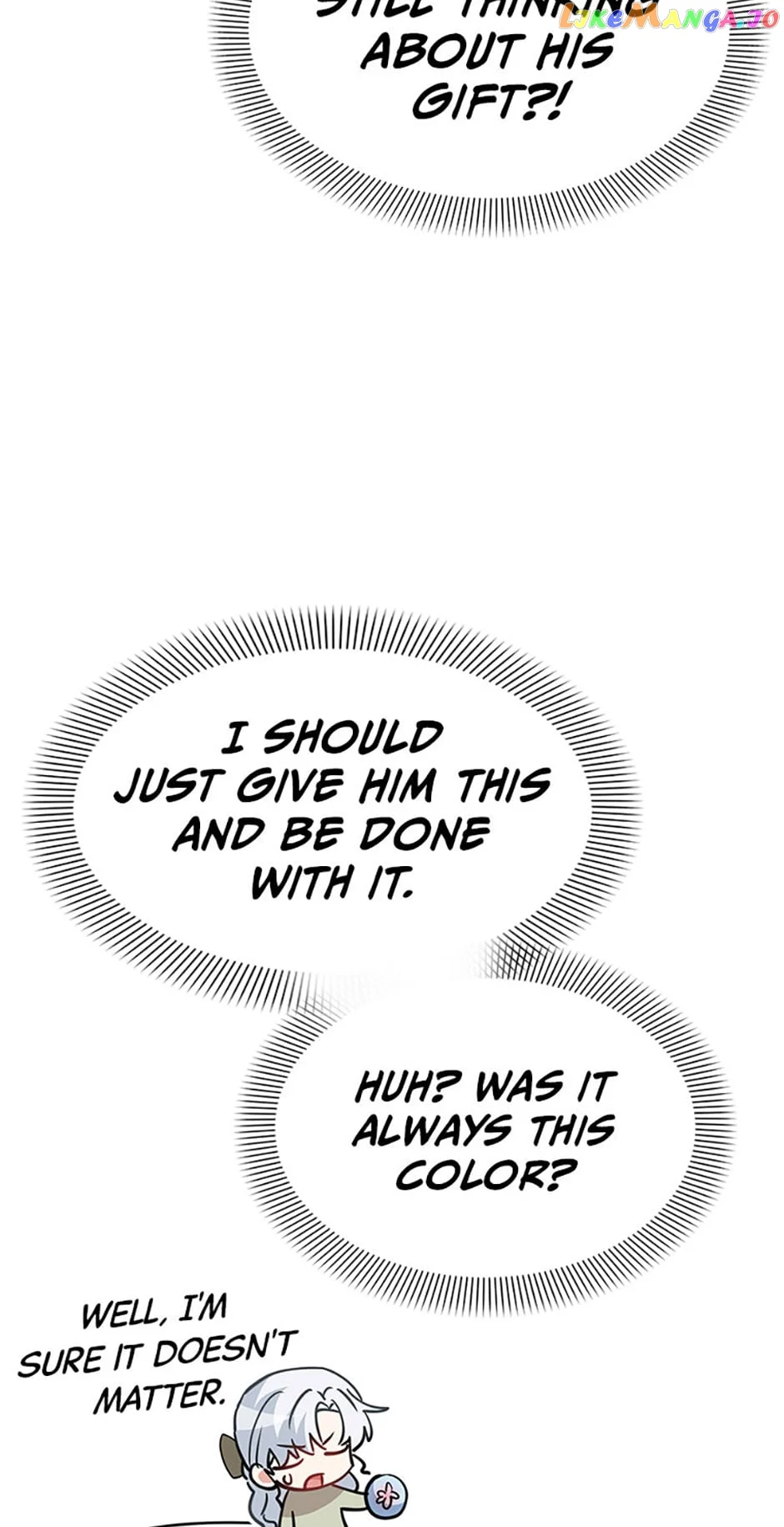 How to Survive As The Devil’s Daughter chapter 35 page 105