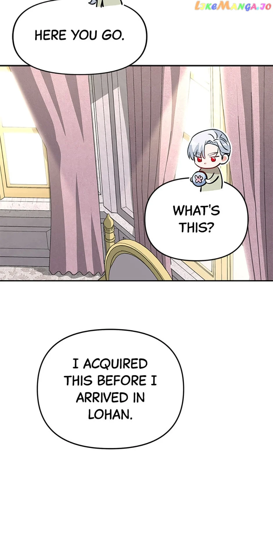 How to Survive As The Devil’s Daughter chapter 35 page 106