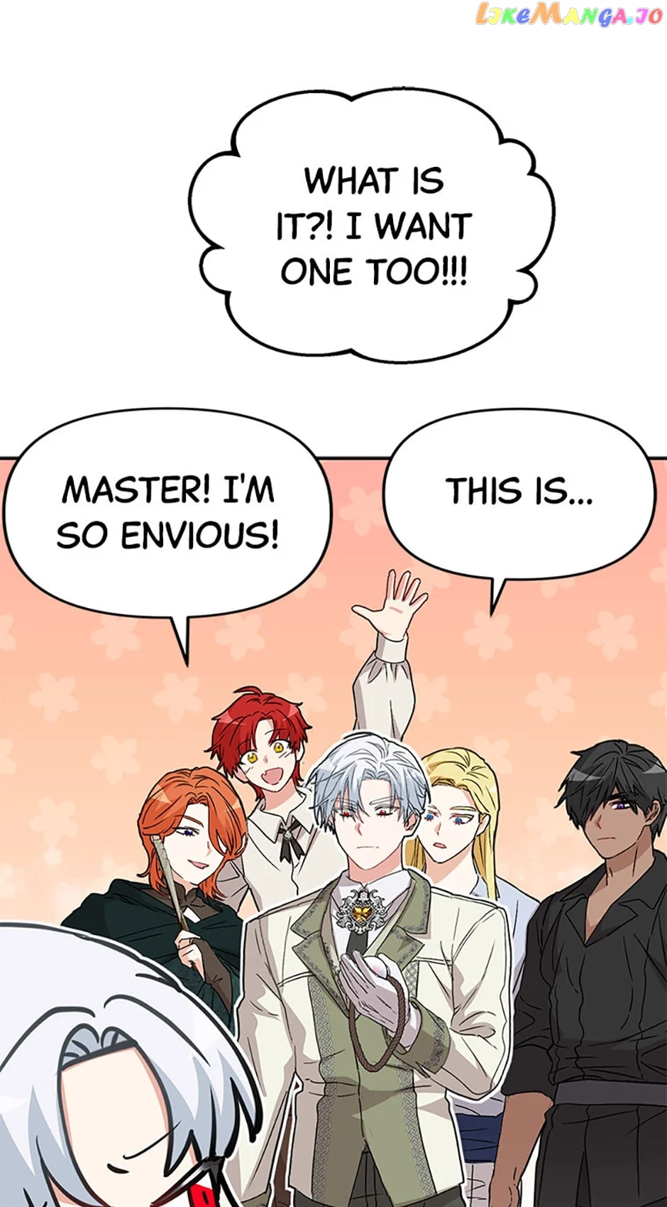 How to Survive As The Devil’s Daughter chapter 35 page 107