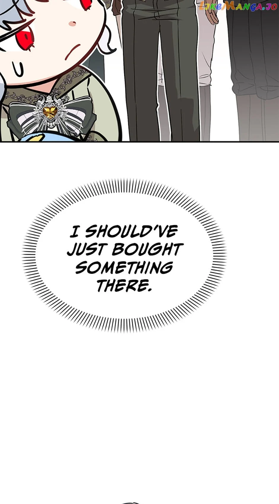 How to Survive As The Devil’s Daughter chapter 35 page 108