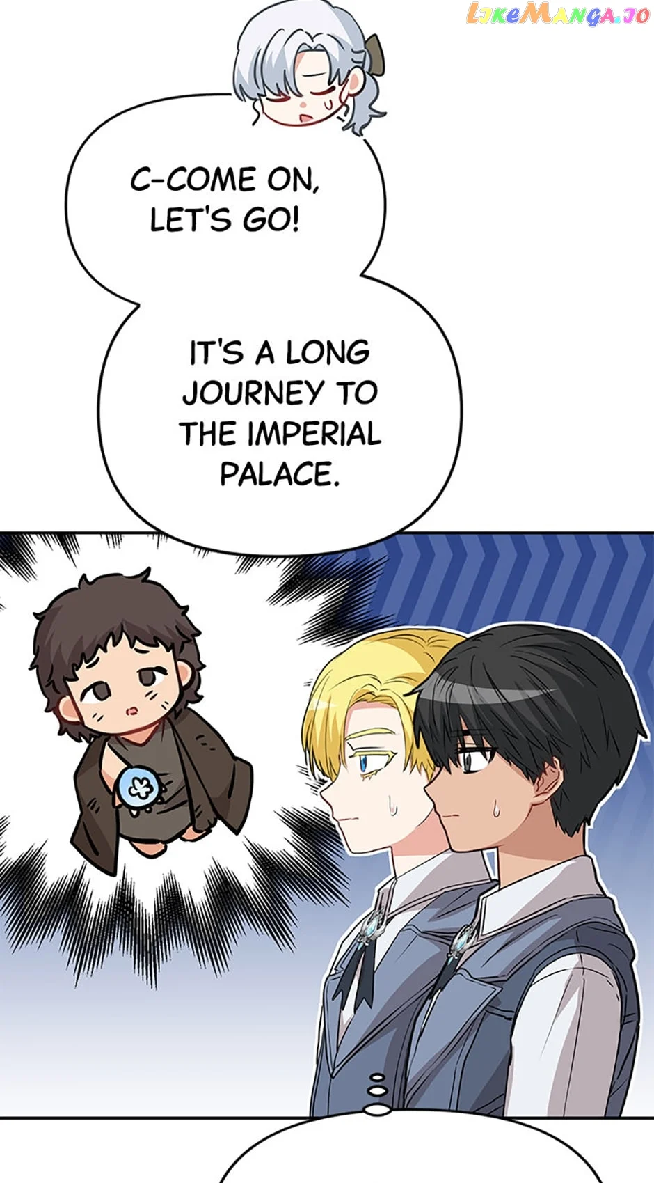 How to Survive As The Devil’s Daughter chapter 35 page 109