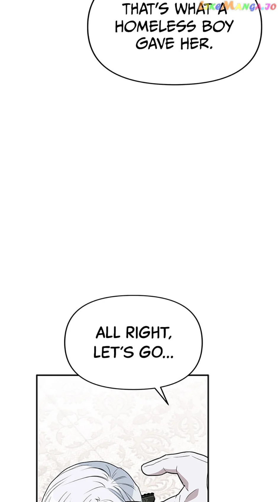 How to Survive As The Devil’s Daughter chapter 35 page 110