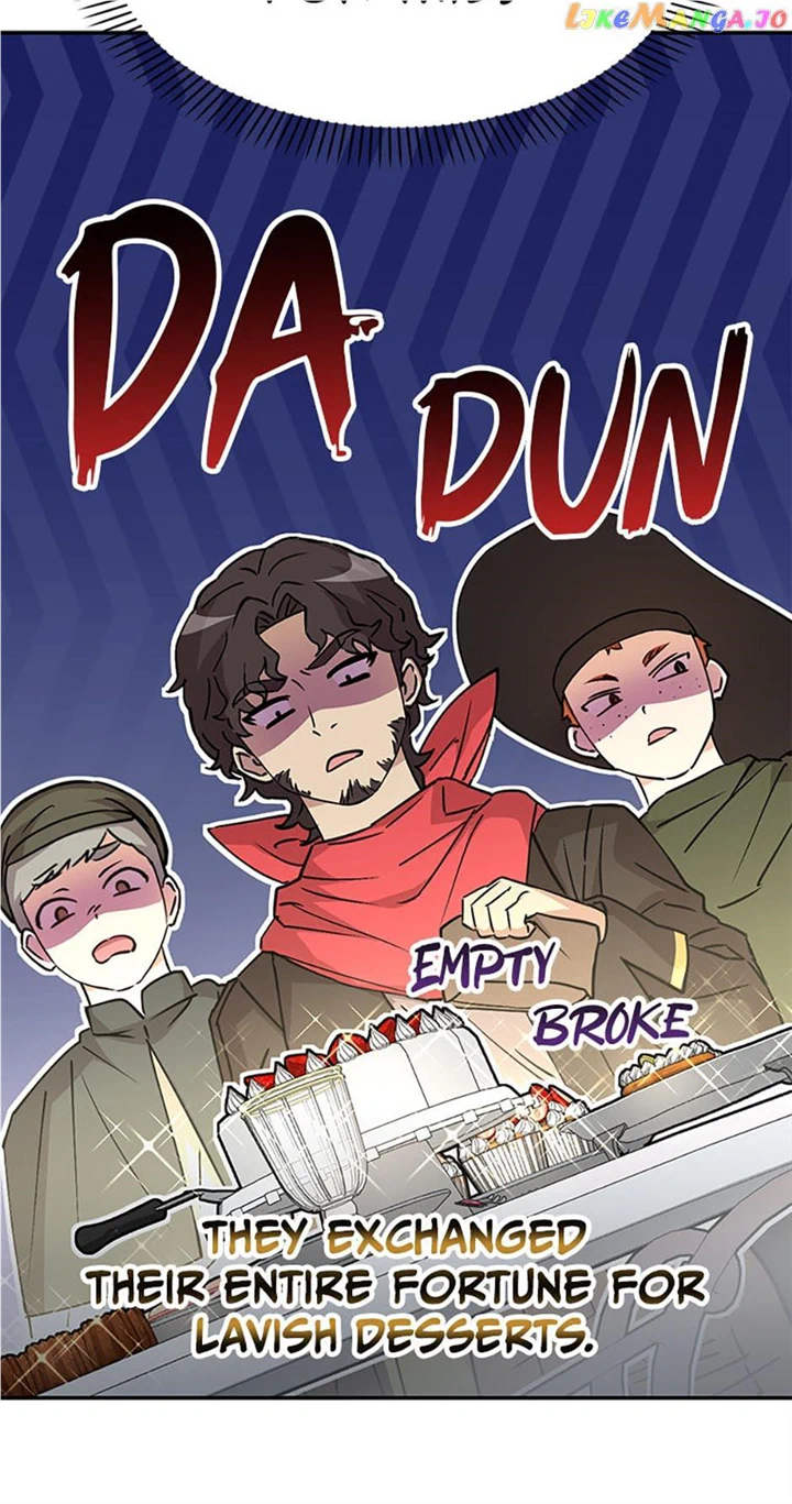 How to Survive As The Devil’s Daughter chapter 38 page 3
