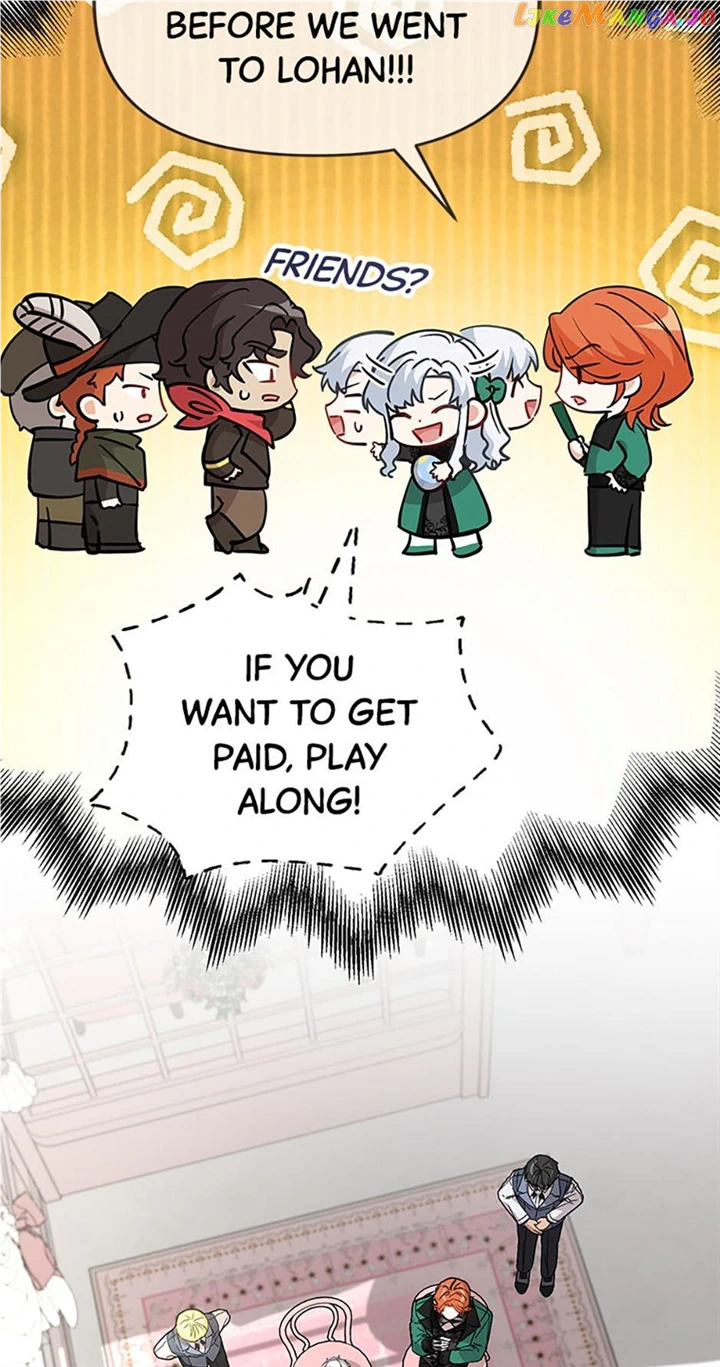 How to Survive As The Devil’s Daughter chapter 38 page 6