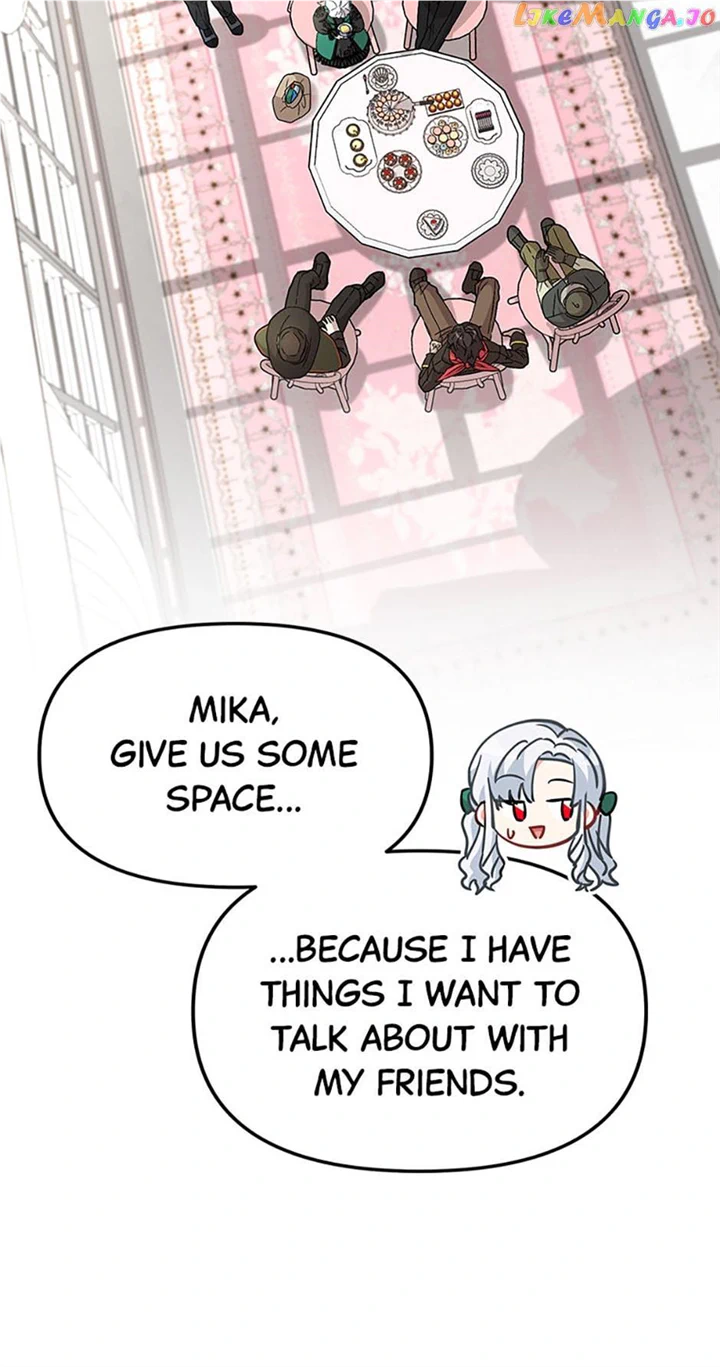 How to Survive As The Devil’s Daughter chapter 38 page 7