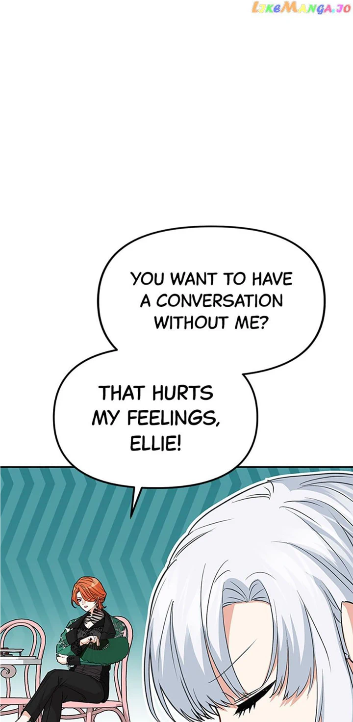 How to Survive As The Devil’s Daughter chapter 38 page 8
