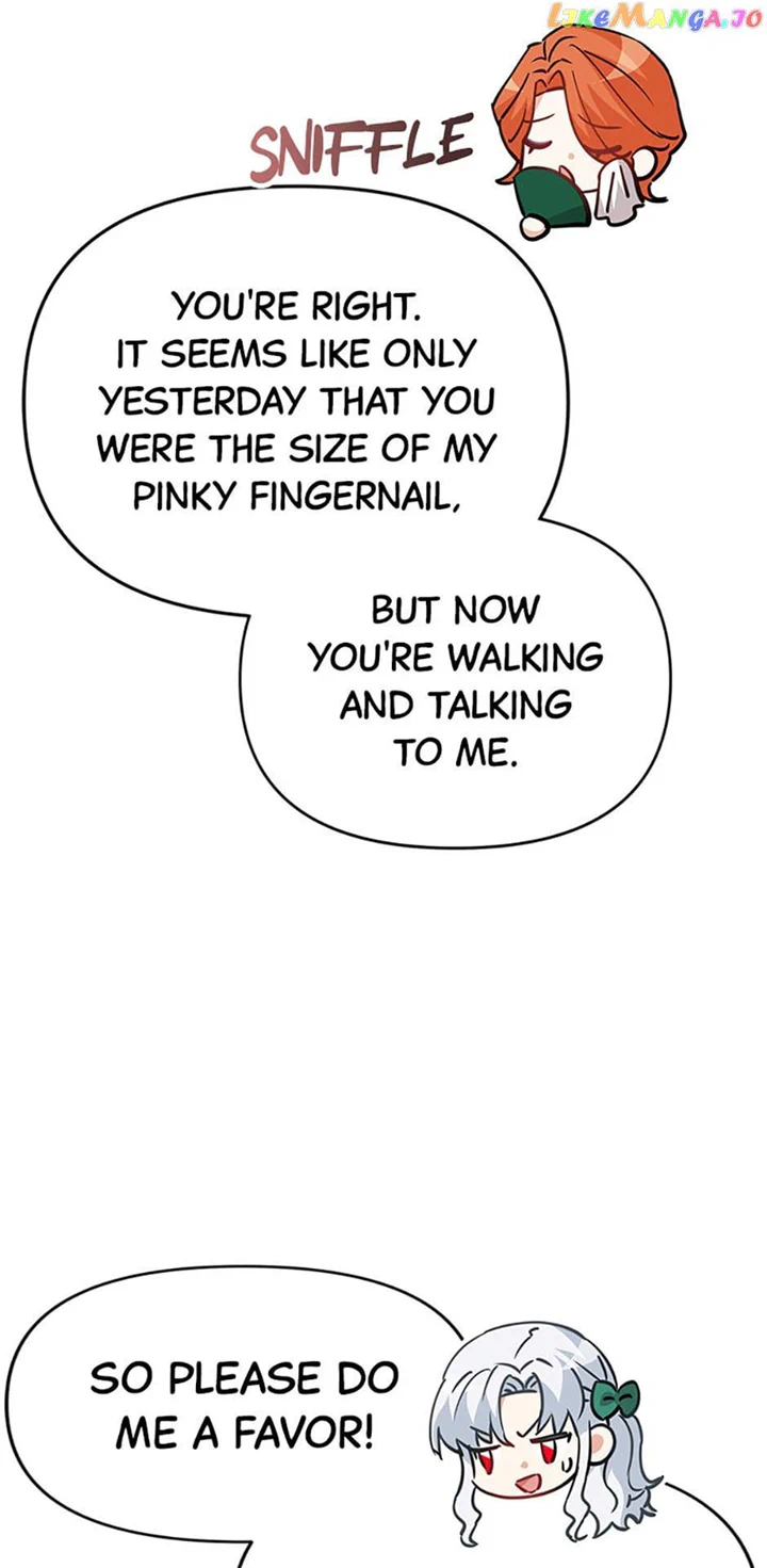 How to Survive As The Devil’s Daughter chapter 38 page 9