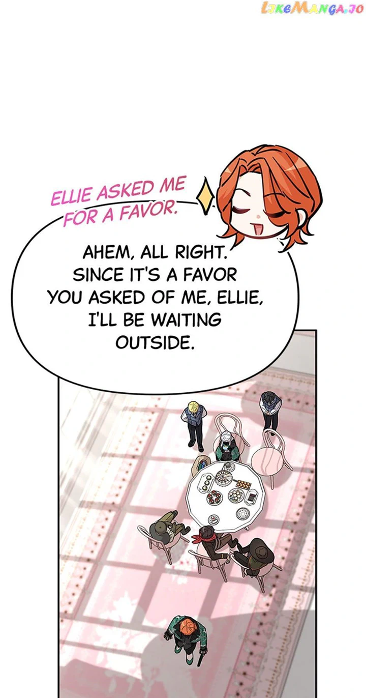 How to Survive As The Devil’s Daughter chapter 38 page 14
