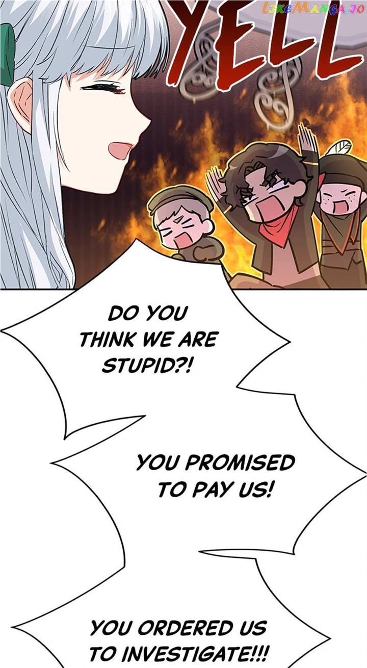How to Survive As The Devil’s Daughter chapter 38 page 17