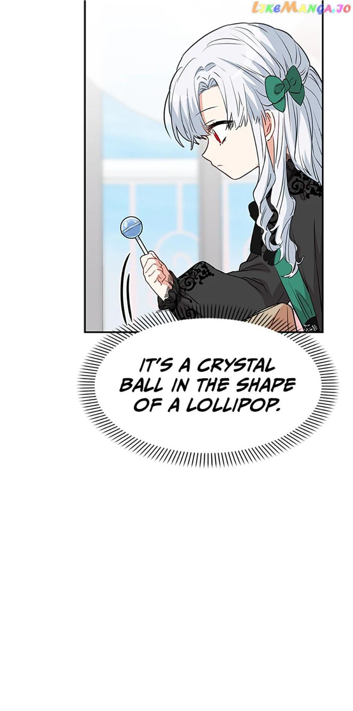 How to Survive As The Devil’s Daughter chapter 38 page 21