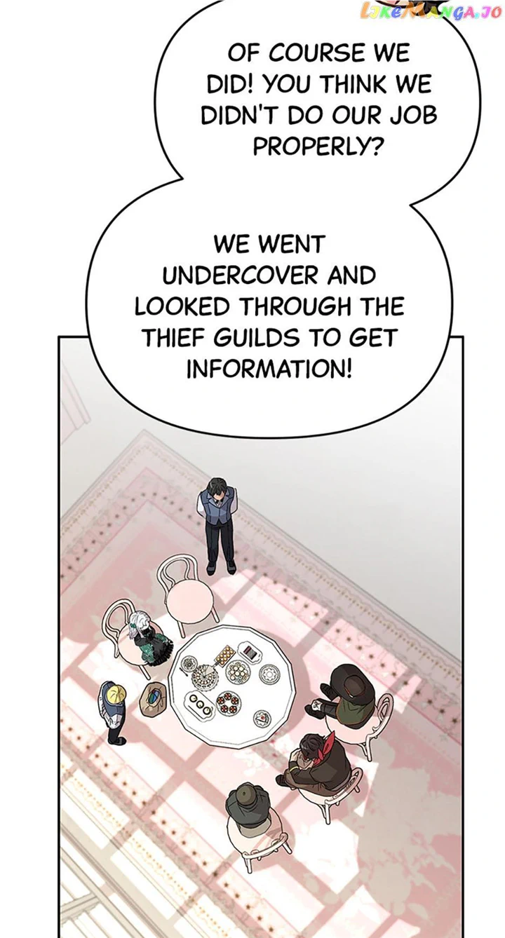 How to Survive As The Devil’s Daughter chapter 38 page 24