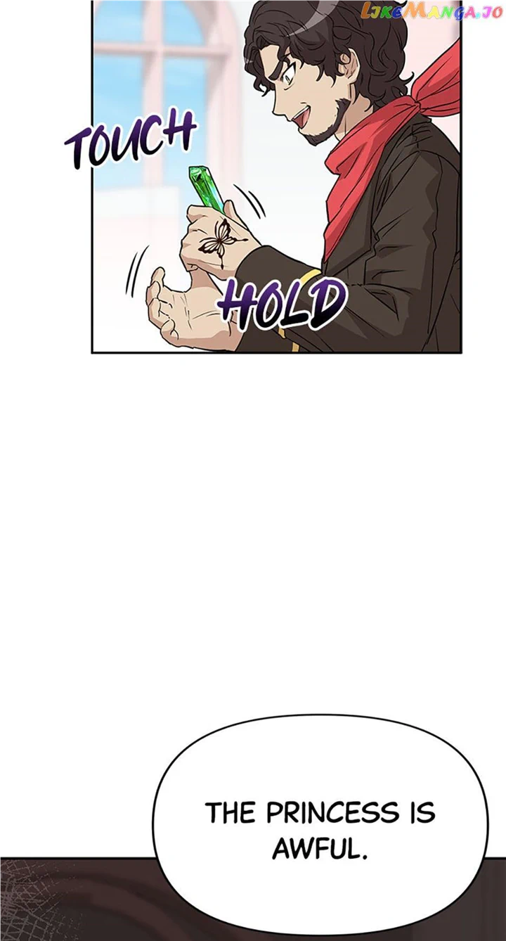 How to Survive As The Devil’s Daughter chapter 38 page 26
