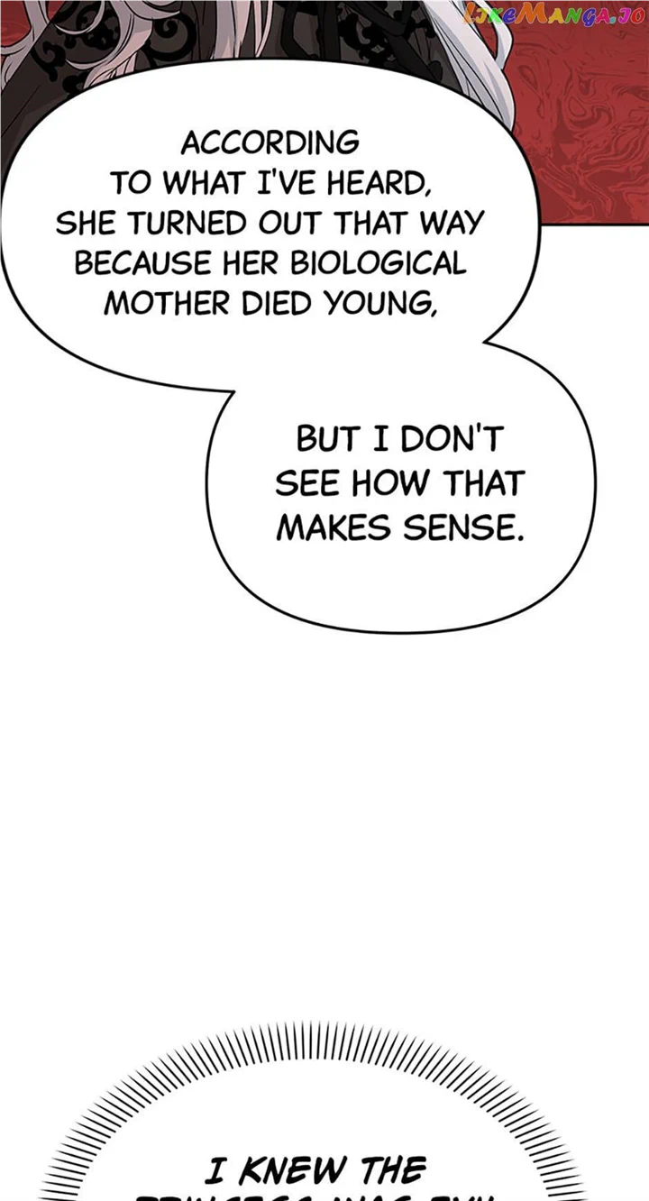 How to Survive As The Devil’s Daughter chapter 38 page 34