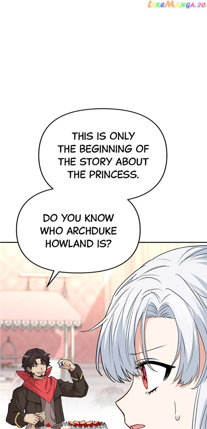 How to Survive As The Devil’s Daughter chapter 38 page 41