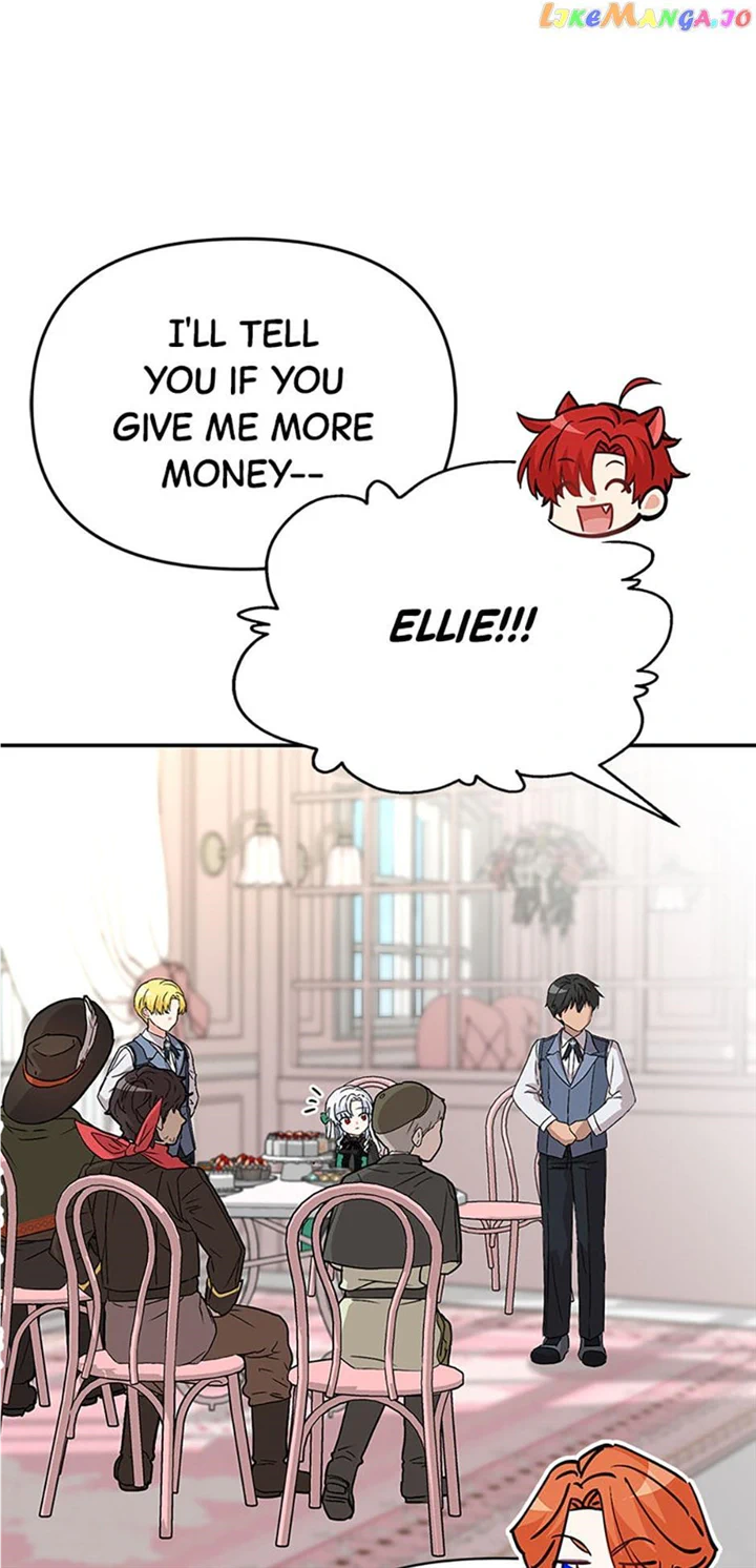 How to Survive As The Devil’s Daughter chapter 38 page 43