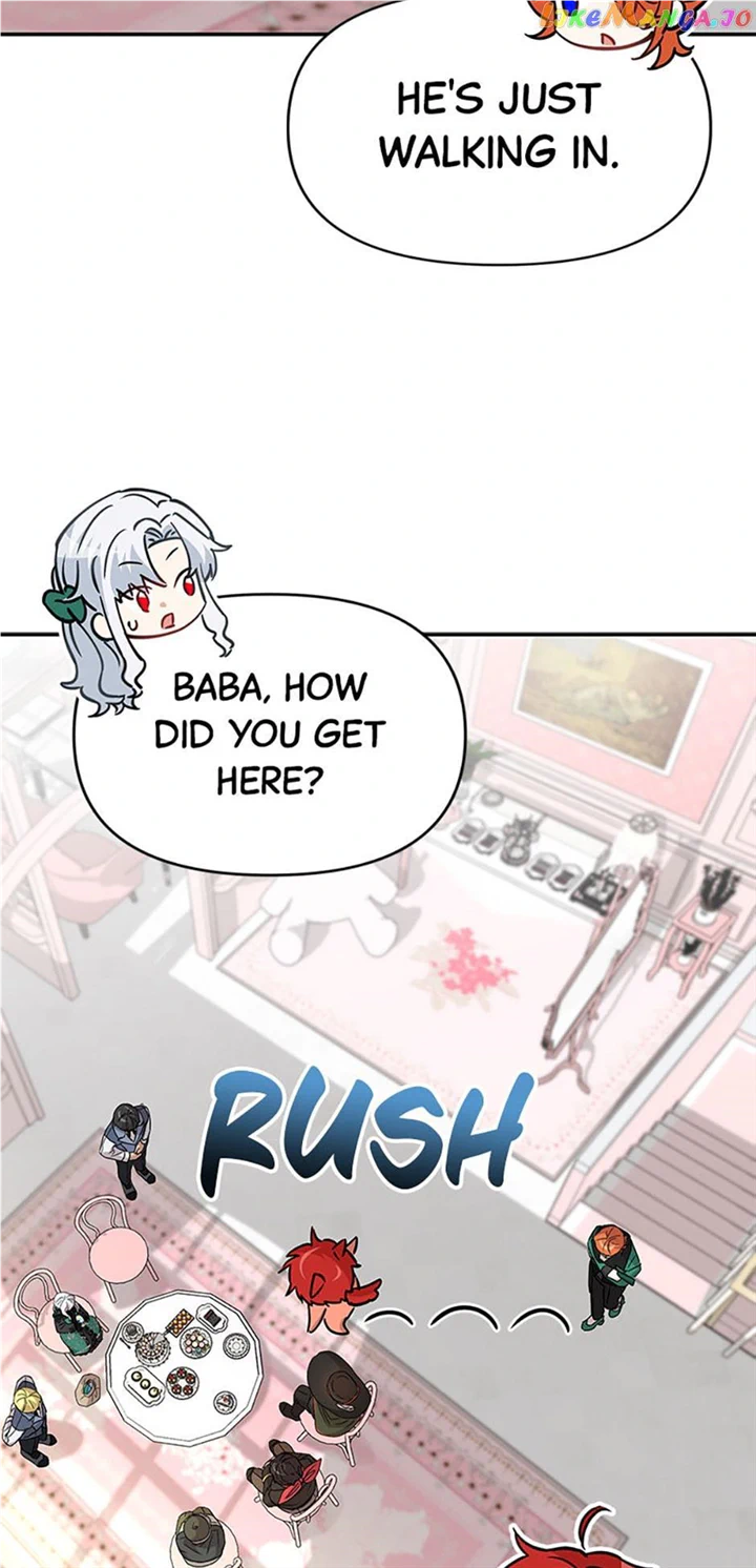 How to Survive As The Devil’s Daughter chapter 38 page 44
