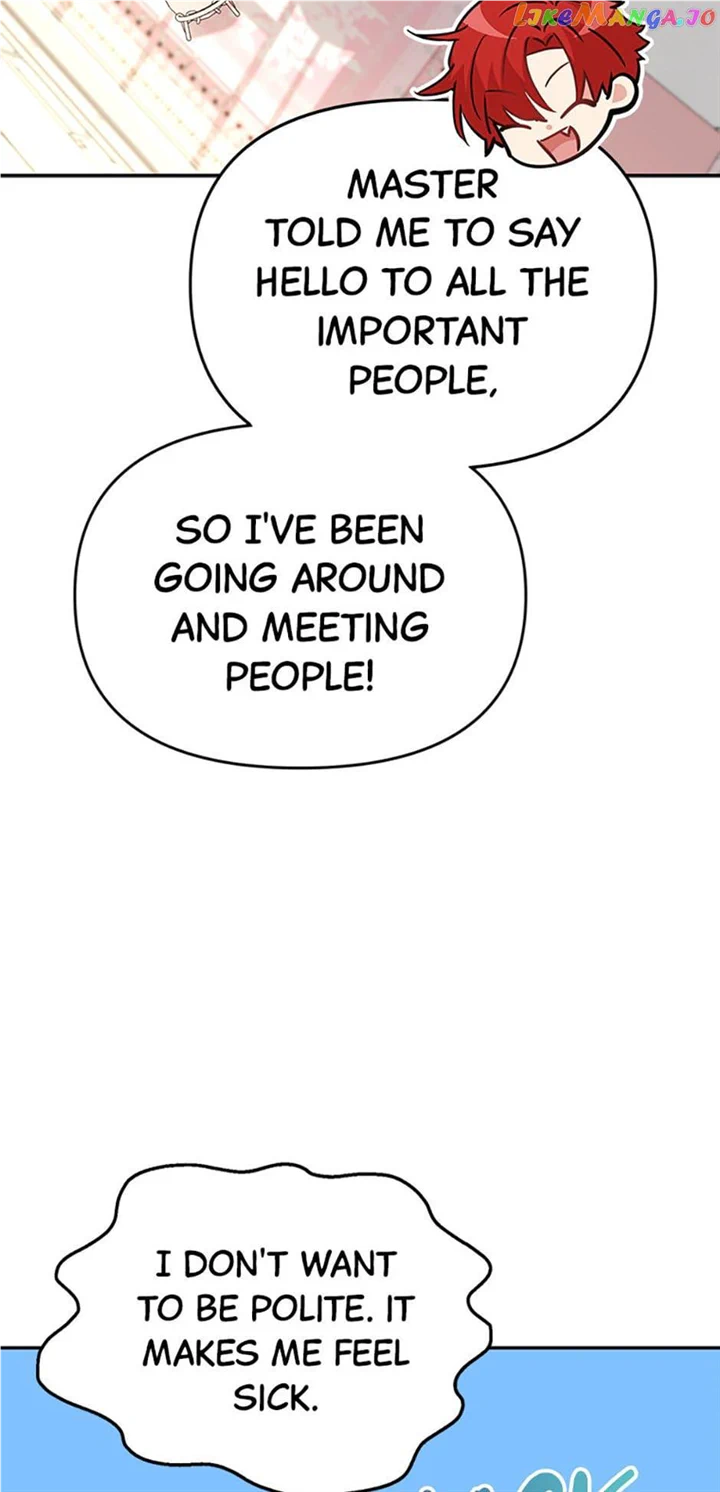 How to Survive As The Devil’s Daughter chapter 38 page 45