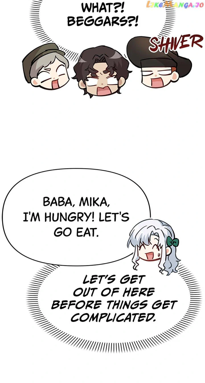 How to Survive As The Devil’s Daughter chapter 38 page 48