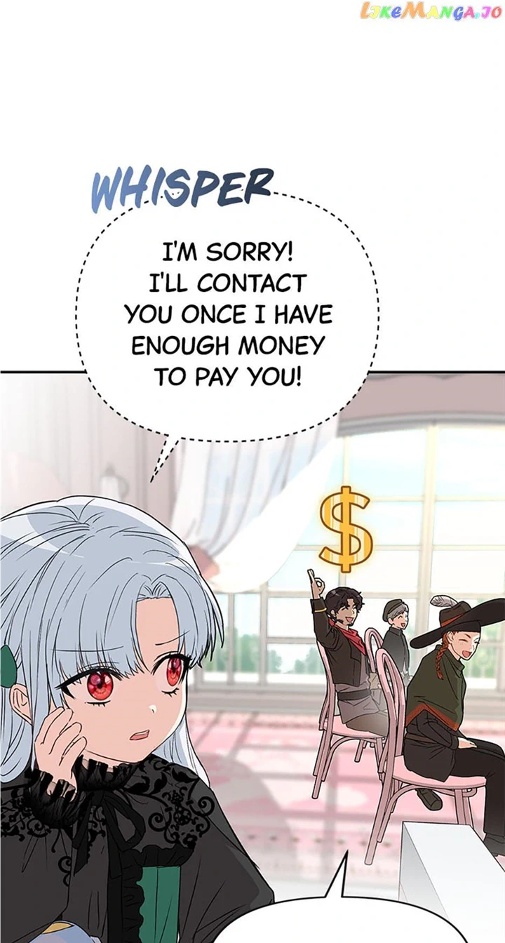 How to Survive As The Devil’s Daughter chapter 38 page 49