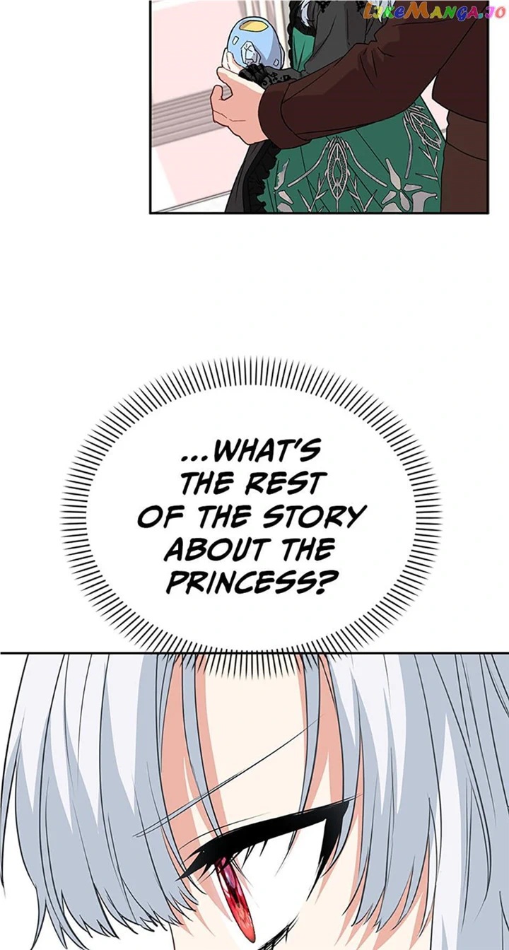 How to Survive As The Devil’s Daughter chapter 38 page 51