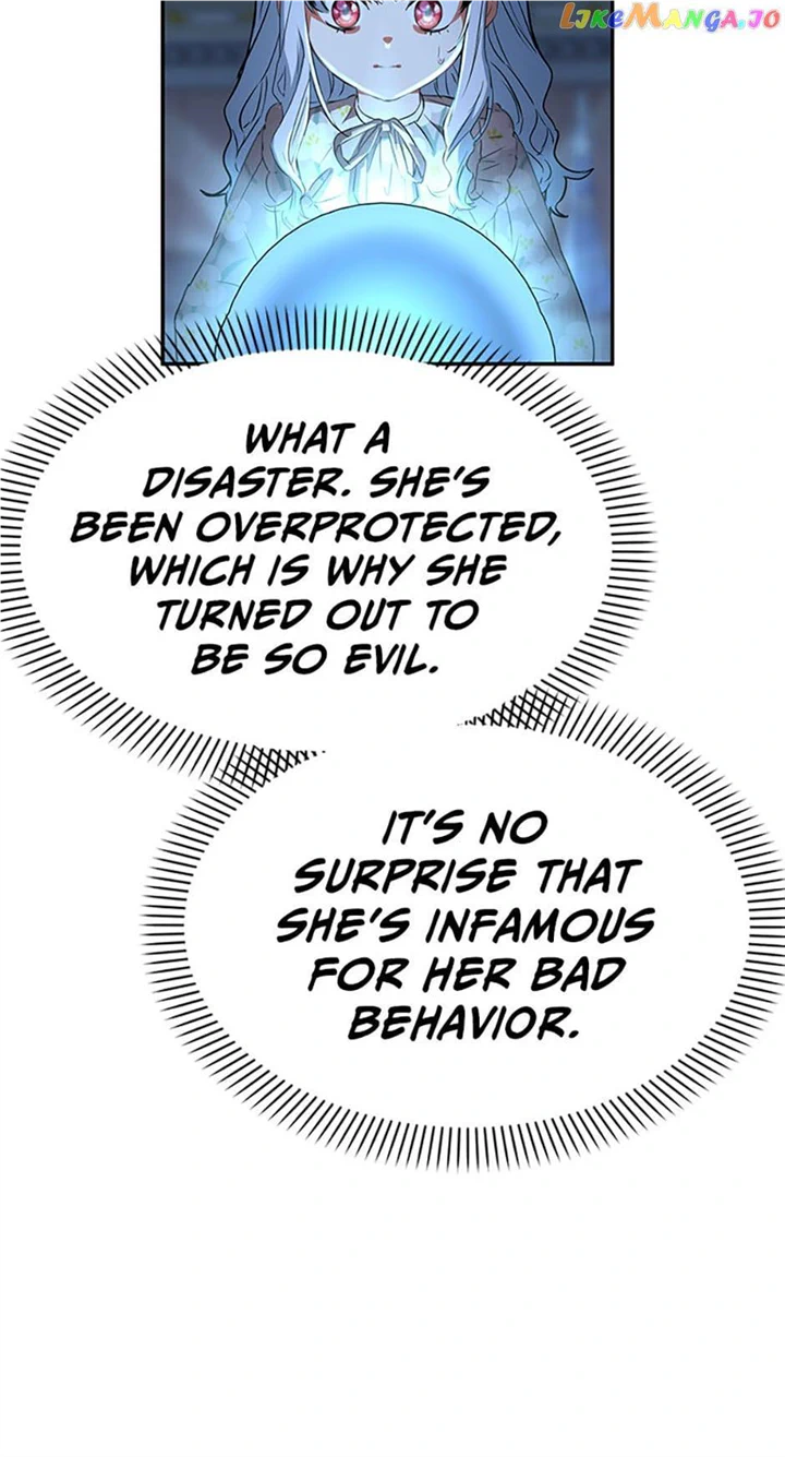 How to Survive As The Devil’s Daughter chapter 38 page 95