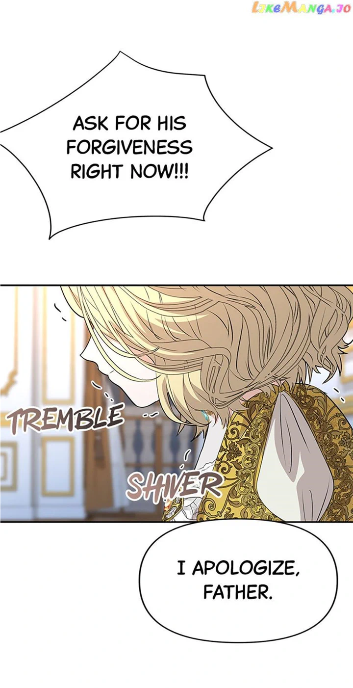 How to Survive As The Devil’s Daughter chapter 38 page 98