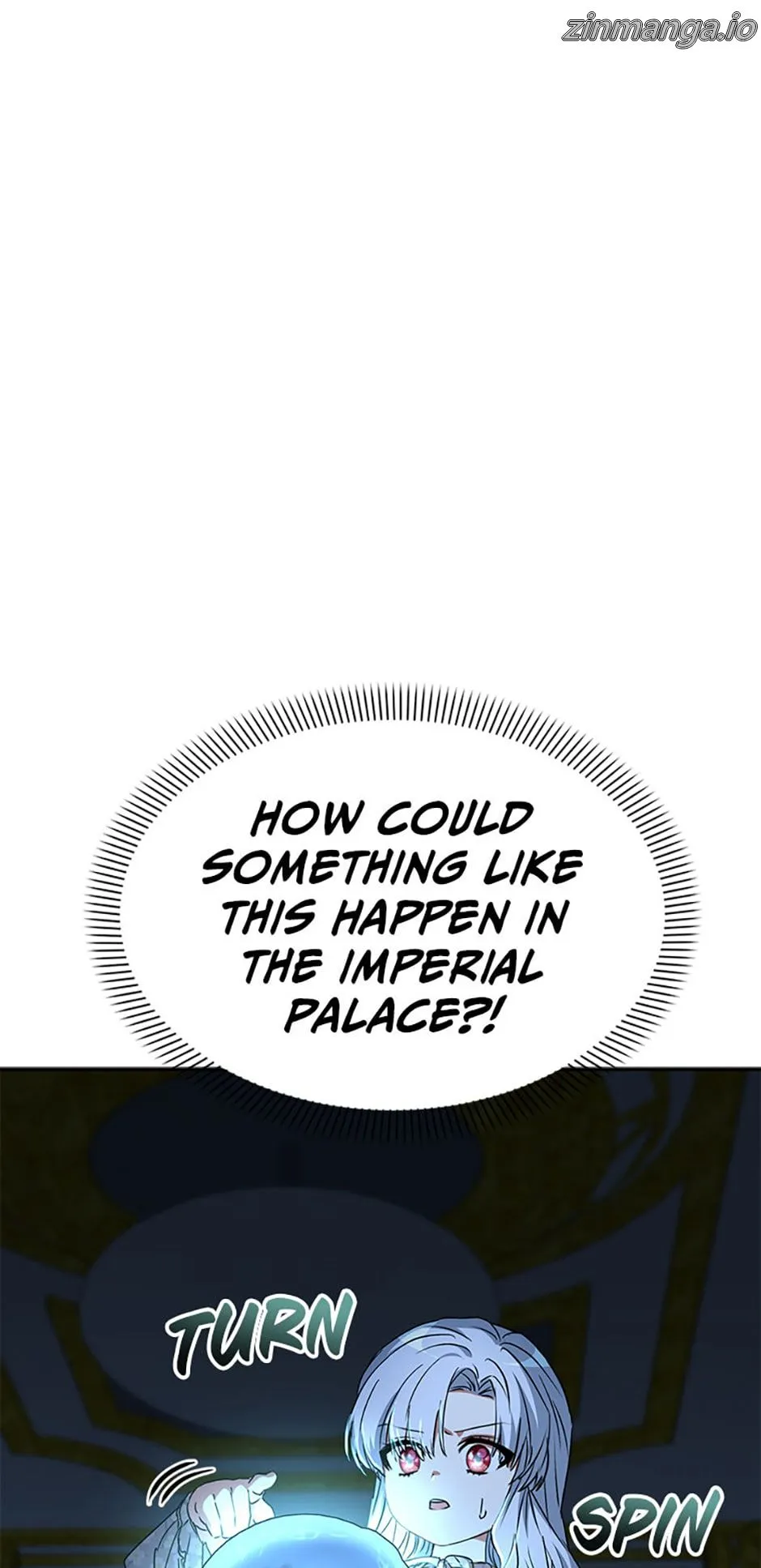 How to Survive As The Devil’s Daughter chapter 39 page 11