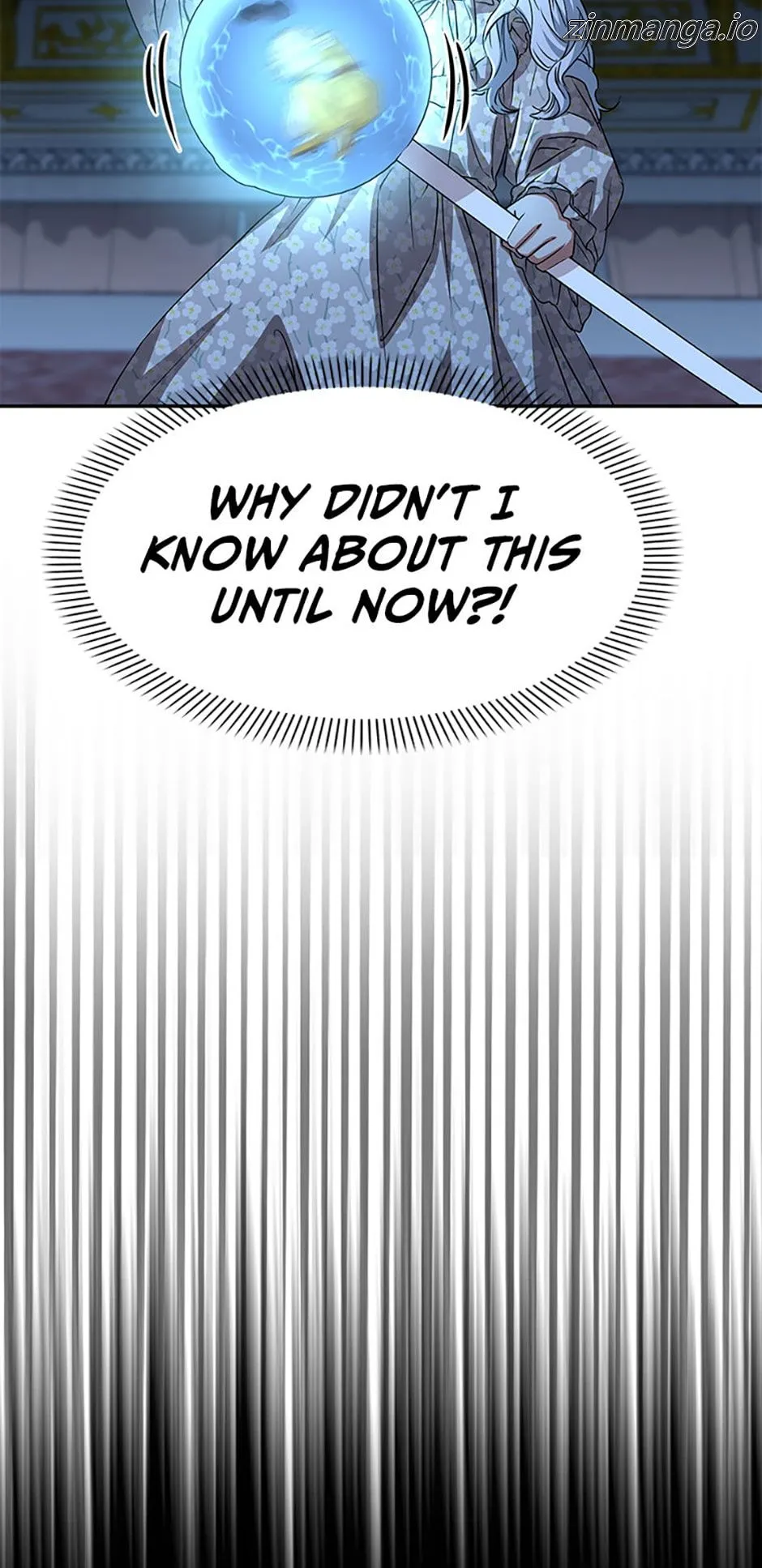 How to Survive As The Devil’s Daughter chapter 39 page 12