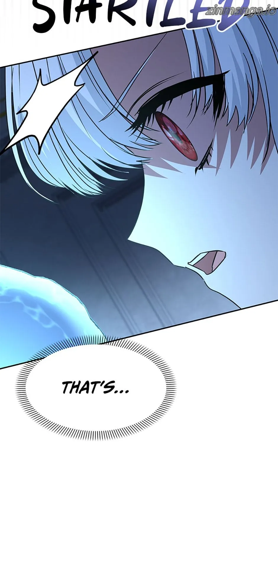 How to Survive As The Devil’s Daughter chapter 39 page 14