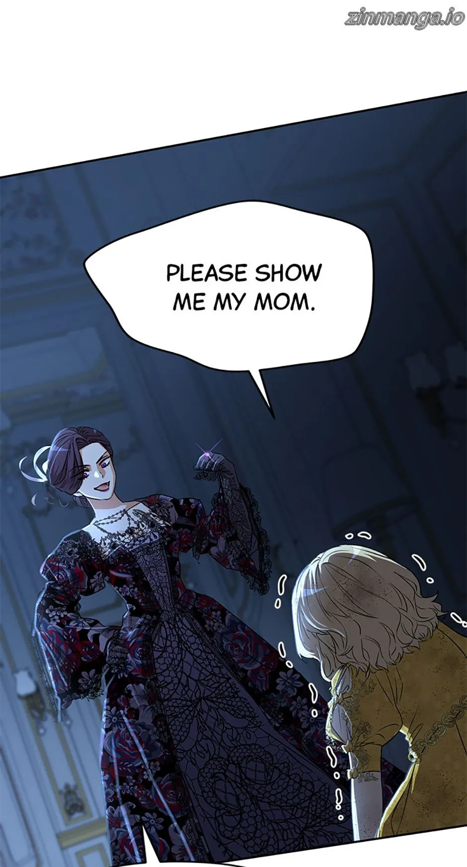 How to Survive As The Devil’s Daughter chapter 39 page 18